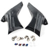 BMW S1000RR R1250GS Carbon Brake System Air Cooling Ducts (2010-2023)