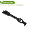 Chevrolet Impala 1 Pc Metal Steering Column Shaft (2001-2005)
