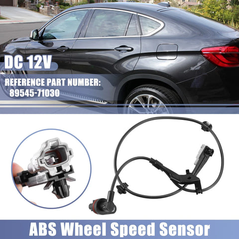 Toyota Hilux ABS Wheel Speed Sensor Rear Right (2004–2014)