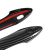 Toyota Camry Mirror Cover & Door Handle Cover Overlay (2018-2023)
