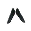 Mercedes Benz C-Class W206 Front Bumper Lip Splitter Fins (2022-2023)