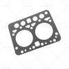 Kubota ZL600 B6000 Tractor Engine Full Head Gasket Set
