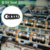 Car Oil Seal / 50x70x8mm / Seal Ring Rotary Shaft Seal NBR Rubber