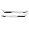 Acura TLX Chrome Fog Light Lamp Cover Trim (2015-2022)