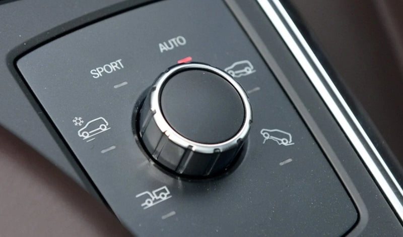 Mercedes-Benz GL W166 Multimedia Switch Panel Cover (2012-2015)