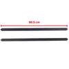 Weatherstrip Door Belt Outer Pair LH+RH Fits Isuzu ELF NPR NKR Truck 1985-93