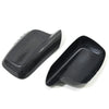 BMW 745i 750i 760i E65 02-08 Real Carbon Fiber Add-on Side Mirror Caps Trim