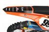 KTM SX 125 250 Graphics Decal Kit Stickers (2007-2010)