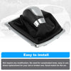 Ford Focus, Fiesta, B-Max, C-Max 5 Speed Shift Gear Lever Knob (2008-2018)