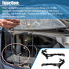 Honda CR-V Headlight Mounting Bracket Support (2015-2016)
