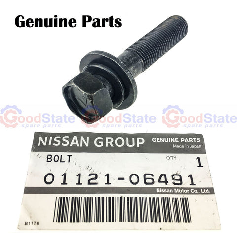 Nissan Patrol GQ Y60 GU Y61 Gearbox Crossmember Cross