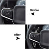 Volvo XC40 ABS Steering Wheel Shifter Paddle Extensions (2019-2023)