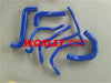 Commodore VX VT VU V8 5.7L LS1 Silicone Hose Kit (1997-2002)