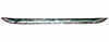 Mitsubishi Mirage Hatchback Chrome Rear Tailgate Cover (2012-2015)