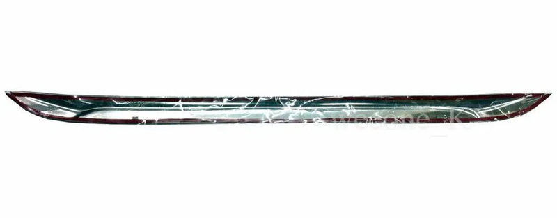 Mitsubishi Mirage Hatchback Chrome Rear Tailgate Cover (2012-2015)