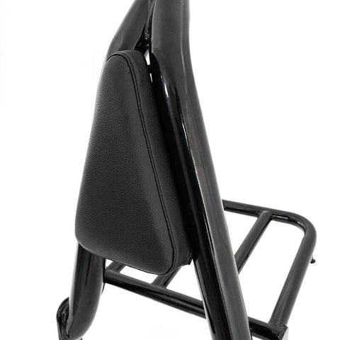 Suzuki Boulevard C50, M50, Volusia VL800 Backrest Sissy Bar Black (2001-2011)