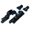 Jeep Renegade Sunroof Bracket Slider Buckle Rail Clip Kit (2015–2018)