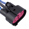 Chevy Cruze, Opel Radiator Fan Blower Motor Connector Plug (2011-2016)