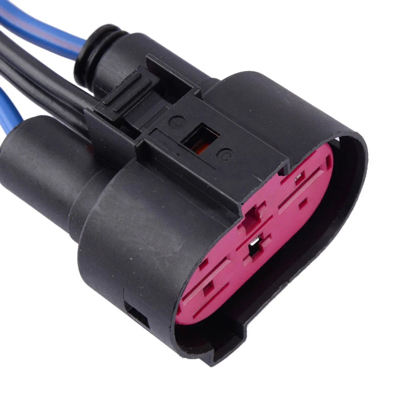 Chevy Cruze, Opel Radiator Fan Blower Motor Connector Plug (2011-2016)