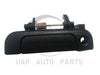 Toyota Hiace Front Left Outer Door Handle with Keyhole Black (1989-2005)