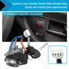 Hyundai Elantra Ignition Lock Cylinder Switch w/2 Keys (2017-2020)