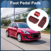 Suzuki Swift 3 x Automatic Foot Accelerator Pedal Covers (2004-2010)