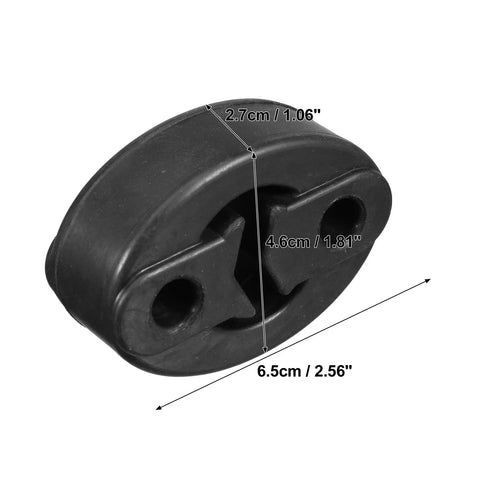 Chevrolet Exhaust Hanger Bushing Rubber Mount Bracket
