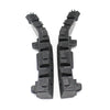 Honda Accord Front Bumper Bracket Beam Mount Support Left & Right (2008-2012)