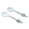 50cc 70cc 90cc 110cc 125cc Dirt Bike ATV Axle Tensioner Adjuster