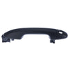 Toyota RAV4 2 x Front LH + RH Door Handle Outer Smart Key Black (2012-2019)
