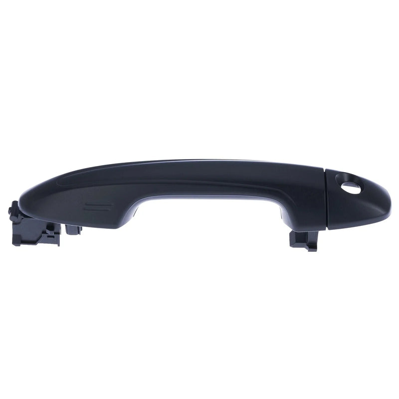 Toyota RAV4 2 x Front LH + RH Door Handle Outer Smart Key Black (2012-2019)