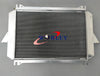 Nissan Patrol MQ P40 4.0L 1980-1987 52mm Radiator + Fan