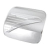 Toyota Corolla ABS Fuel Tank Cap Door Cover Trim (2020-2024)