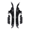 Honda CR-V 4 x Front Bumper & Headlight Support Brackets (2007-2011)