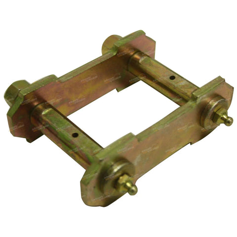 Toyota Hilux 4x4 Greasable Rear Shackle Polyurethane Bush Pin (1979-1997)