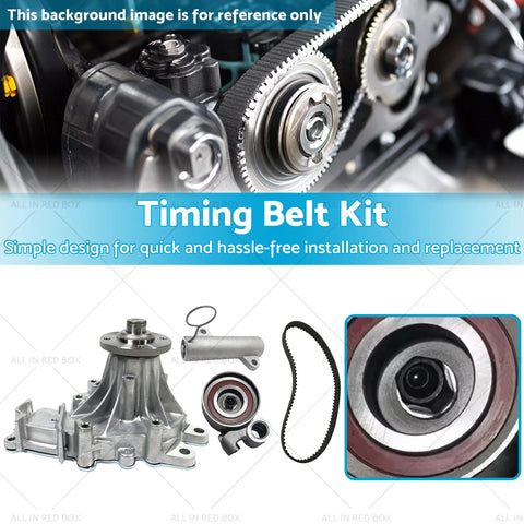 Toyota Prado KDJ120R KDJ150R Timing Belt Kit & Water Pump (2003-2023)