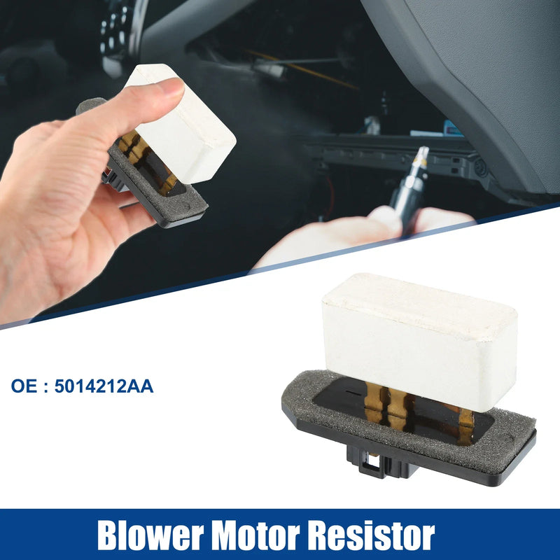 Jeep Grand Cherokee Blower Motor Resistor (2011-2023)