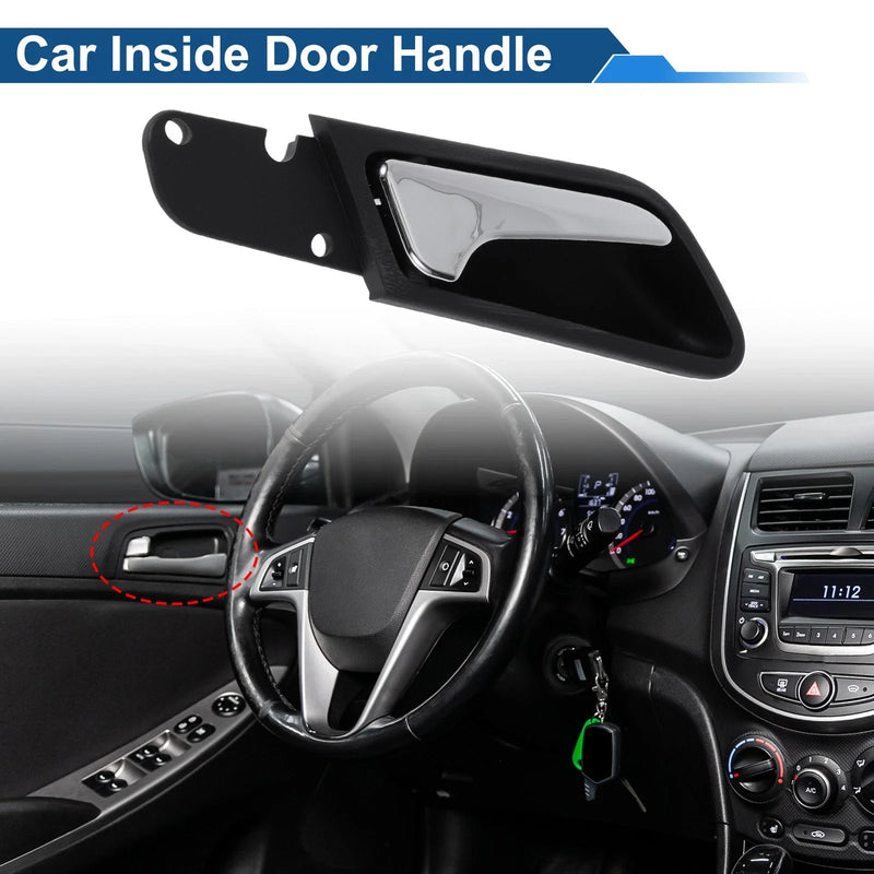 Mercedes-Benz Driver Side Interior Door Handle (2004-2012)