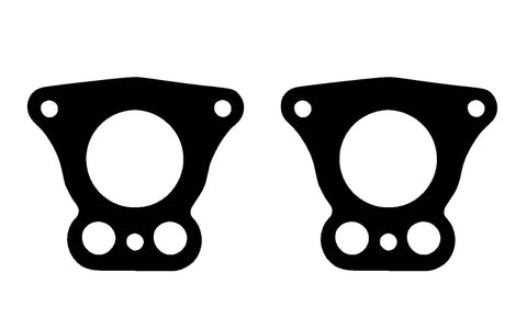 Polaris Virage 700 Exhaust Manifold Cylinder Gaskets (1997–2004)