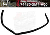 Honda Civic Wheel Arch Protector Molding