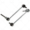 BMW X5 E70 X6 E71 4 Pcs Front Stabilizer Sway Bar Links & Bushings (2007-2013)