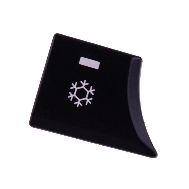 BMW X5 E70 X6 E71 E72 A/C Snowflake Refrigeration Switch Button (2007-2013)
