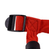Jeep Wrangler 4 x Red Car Roof Roll Bar Holder Handle (CJ, YJ, TJ, JK, JL)