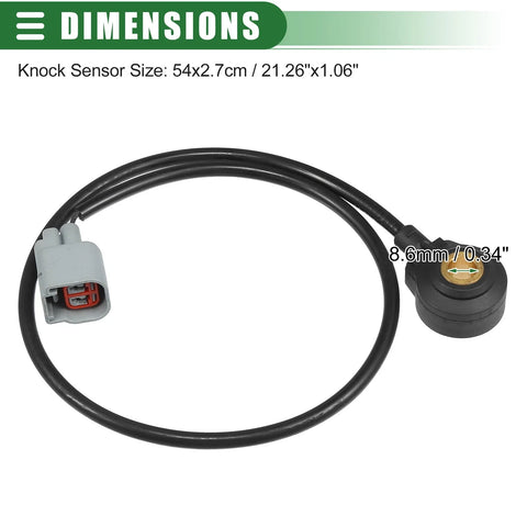 Ford F150 Knock Sensor (2004-2023)