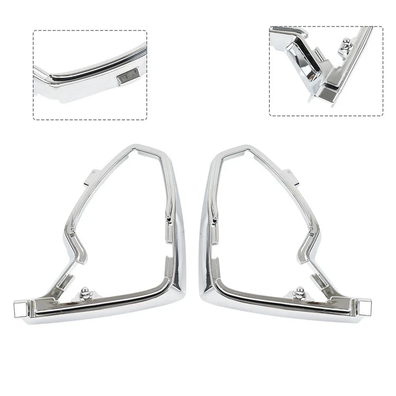 Honda Goldwing 1500 GL1500SE GL1500I Mirror Mount Cover Base Trim (1988-2000)