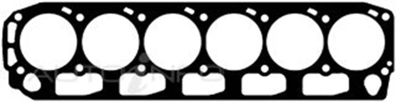 Ford Falcon Head Gasket 3.3L 4.1 XFLOW Cast Head (1976–1989)