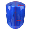 Suzuki GSXR600 GSXR750 (2008-2009) Red Rear Seat Cover Cowl