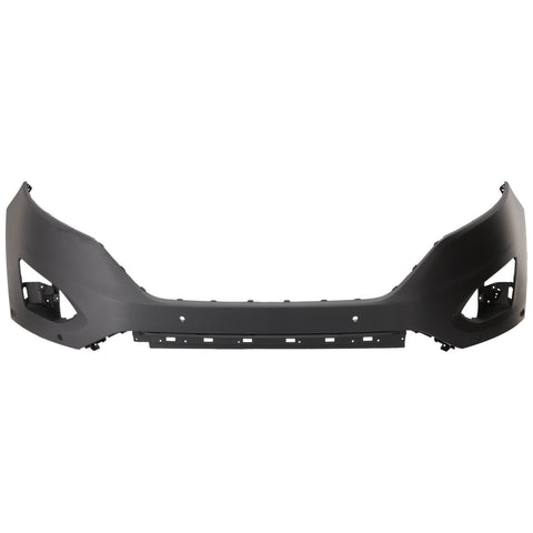 Front Bumper Cover For Ford Edge 2015-2018 Upper