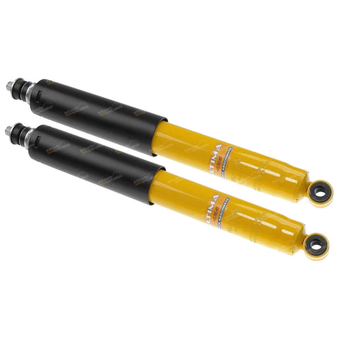Toyota Hilux LN106R RN105R YN65R YN67R 2 x Front Shock Absorber Long Travel