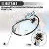 Toyota Camry 4 x ABS Wheel Speed Sensors (2012-2023)